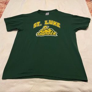 St. Luke Thunder graphic  tee
